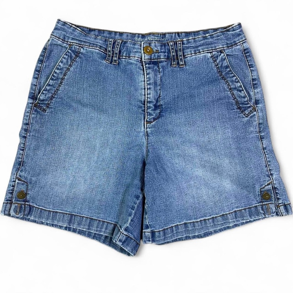Gloria Denim Shorts